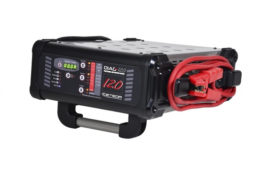 [013490] DIAG +120 Professional Battery Charger