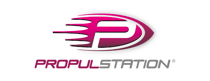 Propulstation Logo Sarthilfen Auto, Sartbooster