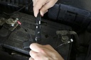 SA831 BATTERY INDICATOR CABLE 12V