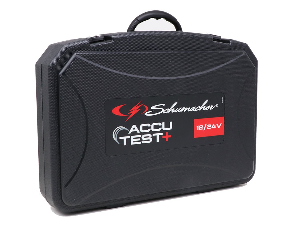 825900300_Accutest+_Batteriepruefgeraet_Battery_Tester_Schumacher_carrycase